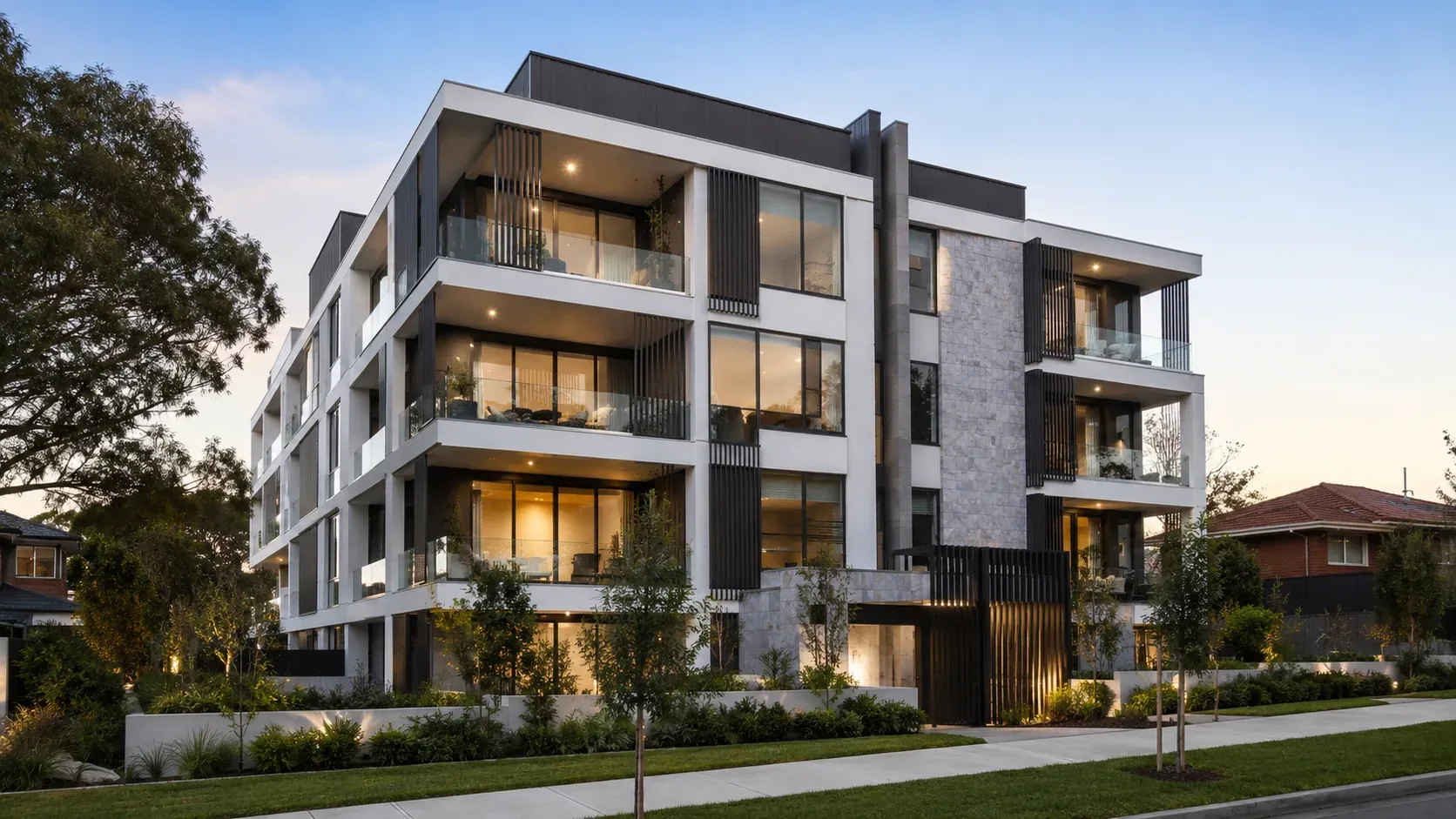North Adelaide Residence, North Adelaide