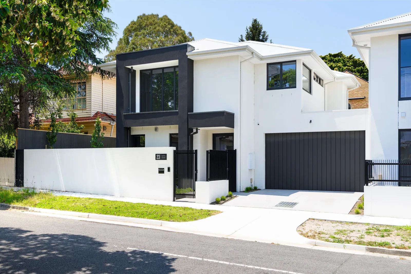 Unley Garden House, Unley