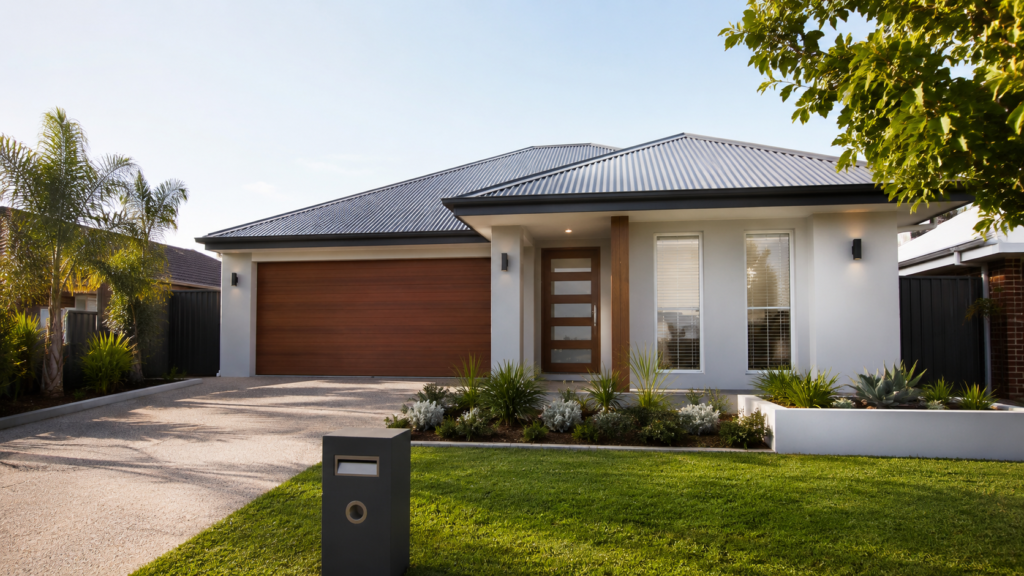 Australian Property Market Remains Strong for Home Buyers