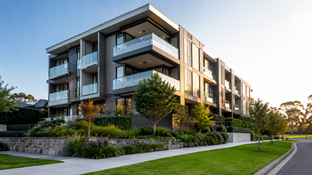 Why Investors Are Choosing Australian Real Estate